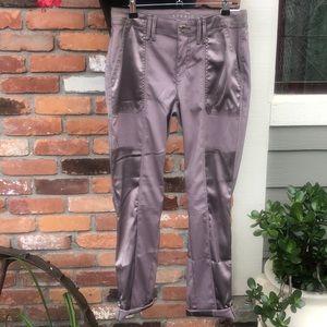 White House Black Market Cropped Pants